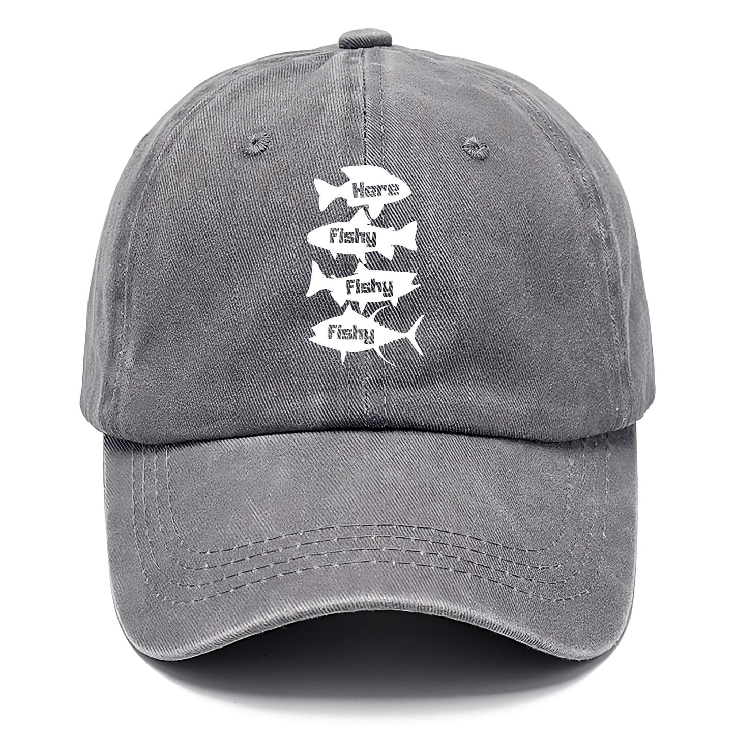 Here Fishy Fishy Fishy! Classic Cap