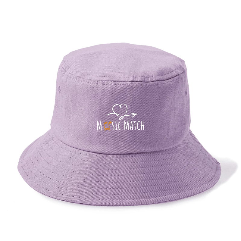 Music Match Bucket Hat