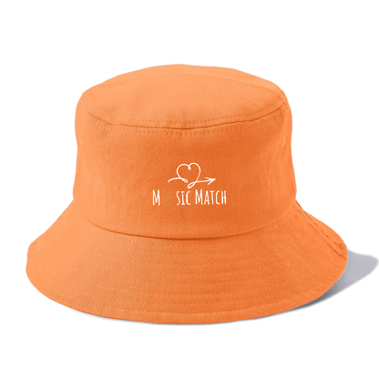 Music Match Bucket Hat