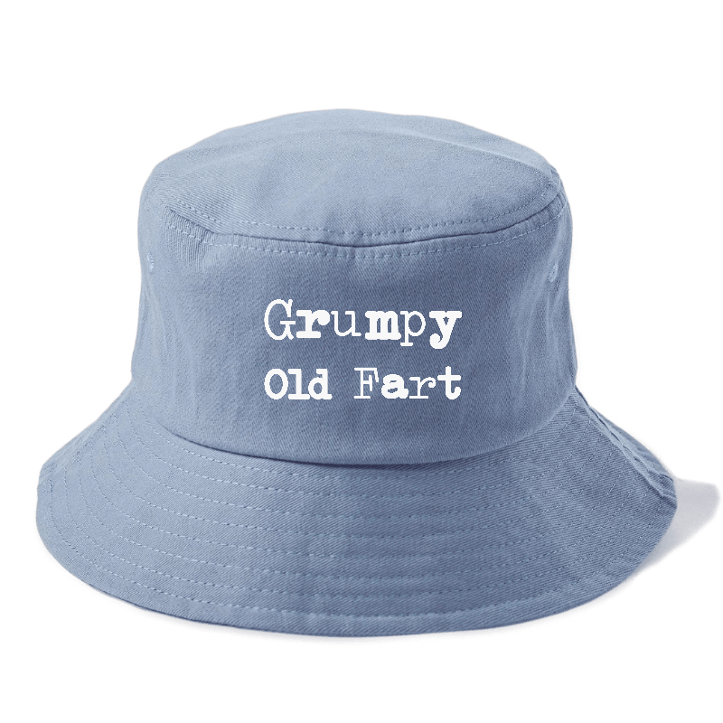 Grumpy Old Fart Bucket Hat