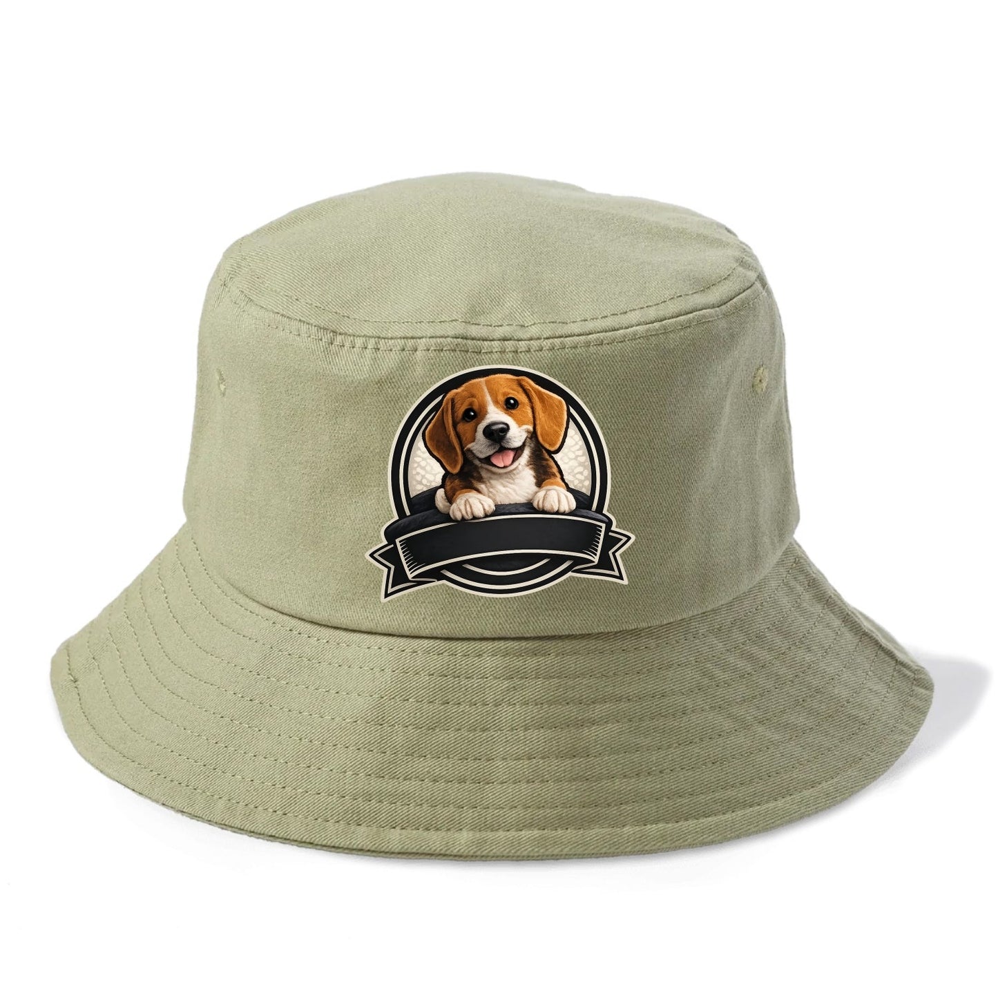 Paws Up Beagle - Bucket Hat