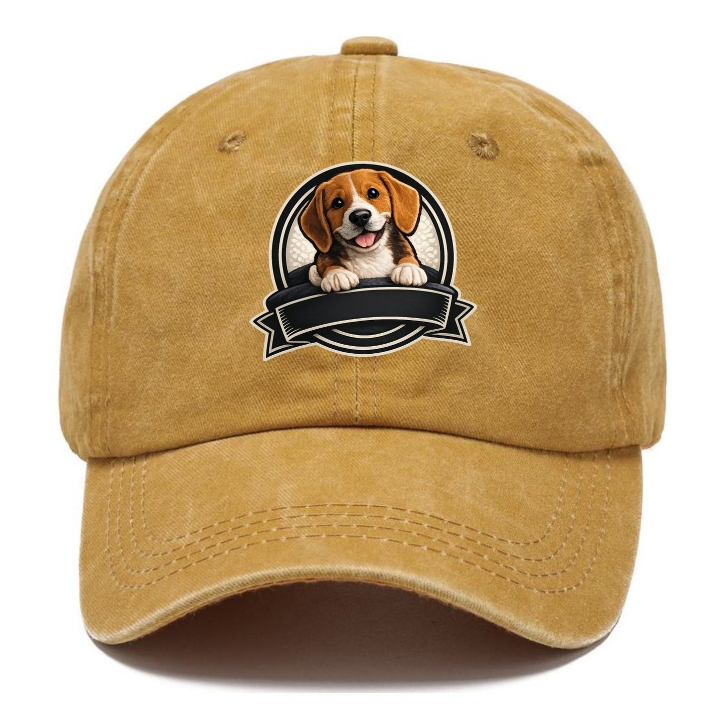 Paws Up Beagle - Classic Cap