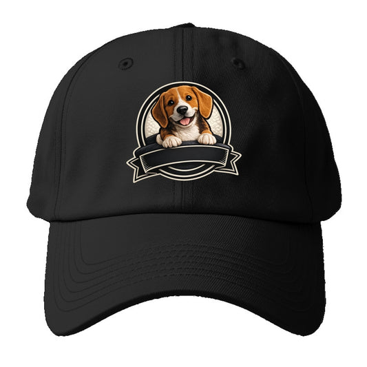 Paws Up Beagle - Baseball Cap