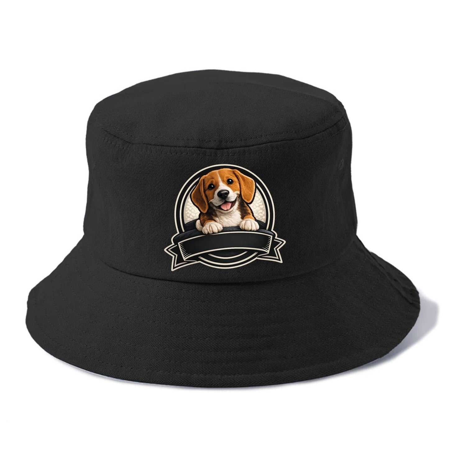 Paws Up Beagle - Bucket Hat