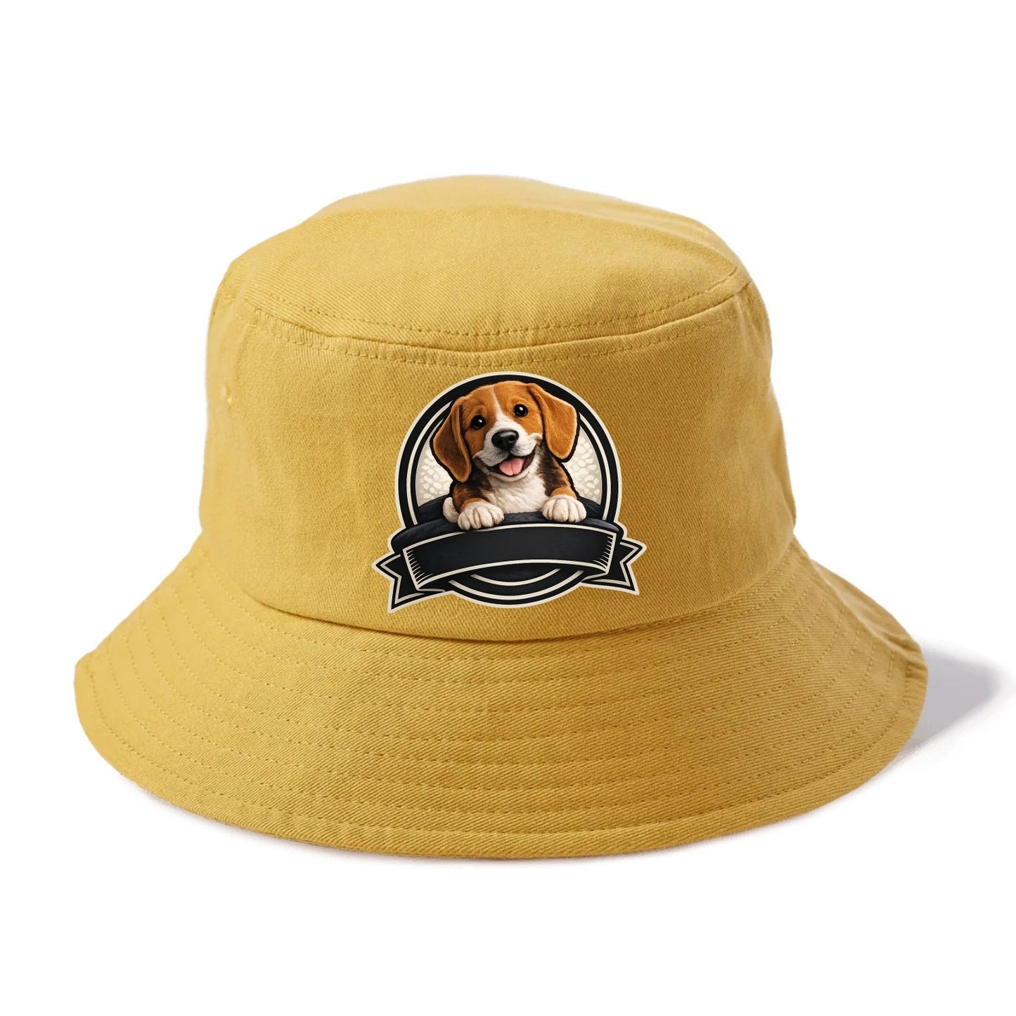 Paws Up Beagle - Bucket Hat