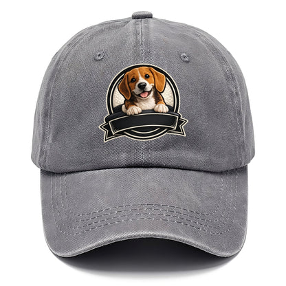 Paws Up Beagle - Classic Cap