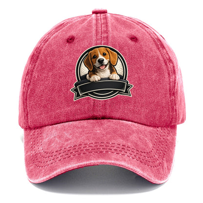 Paws Up Beagle - Classic Cap