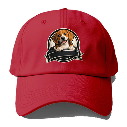 Paws Up Beagle - Baseball Cap