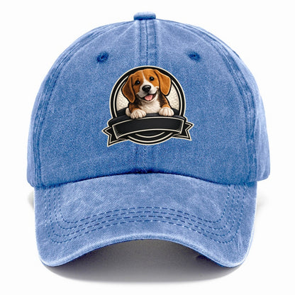 Paws Up Beagle - Classic Cap
