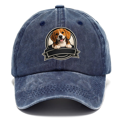 Paws Up Beagle - Classic Cap