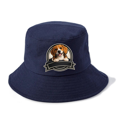 Paws Up Beagle - Bucket Hat
