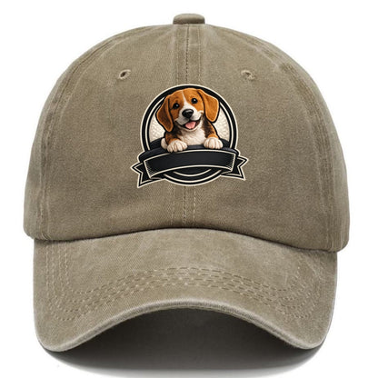 Paws Up Beagle - Classic Cap