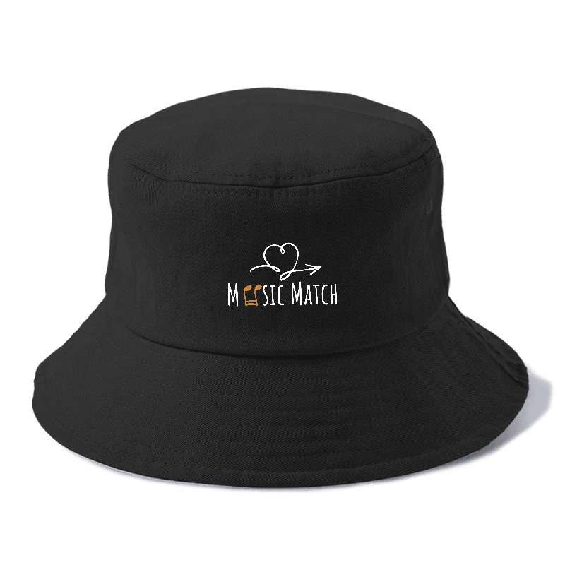 Music Match Bucket Hat