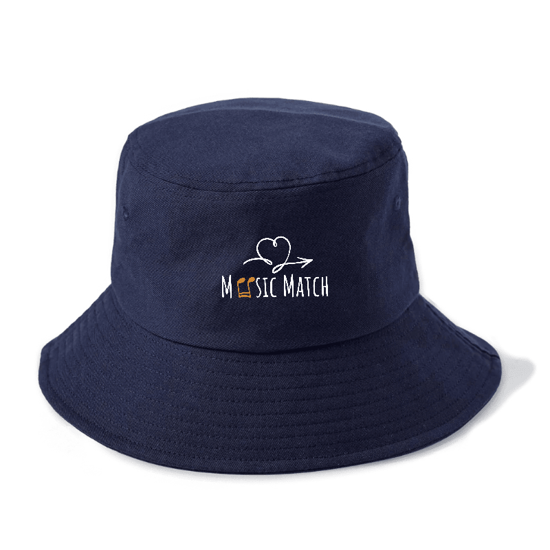 Music Match Bucket Hat