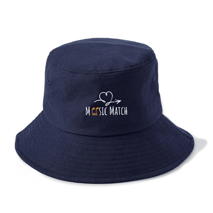 Music Match Bucket Hat